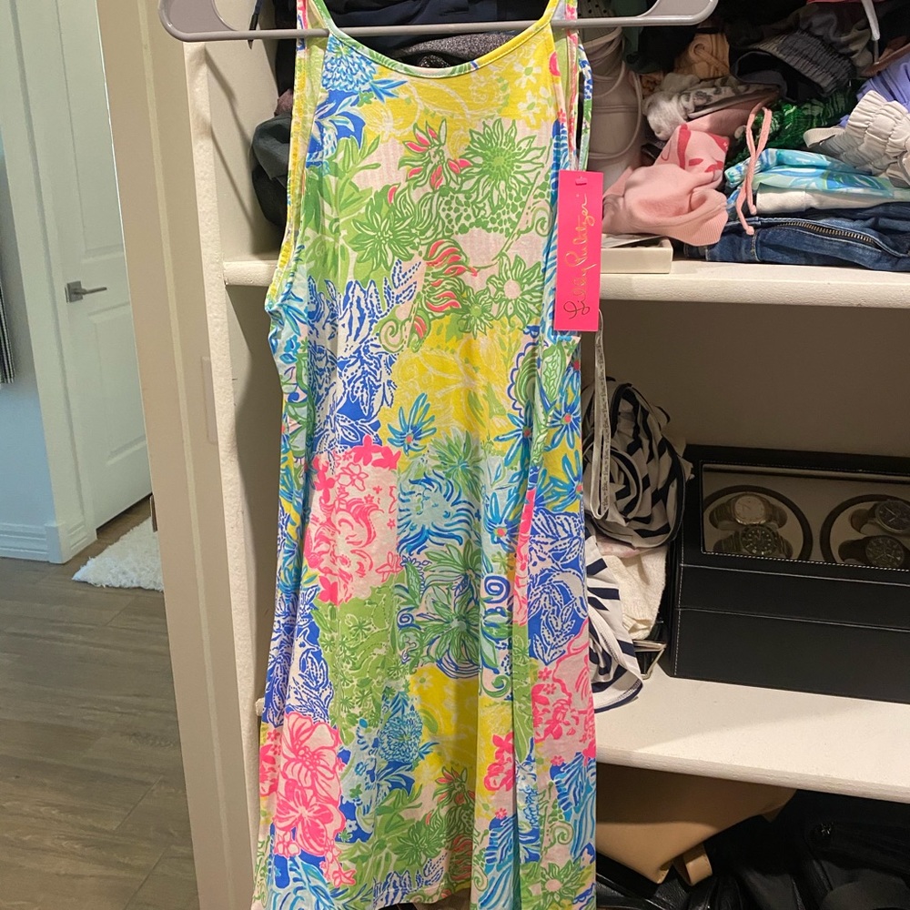Lilly Pulitzer Margot Dress NWT XS